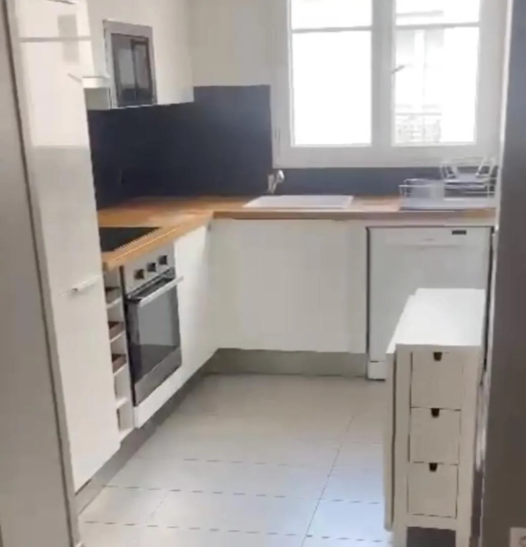 Flexliving - Room - Voltaire Paris Tatil Evi