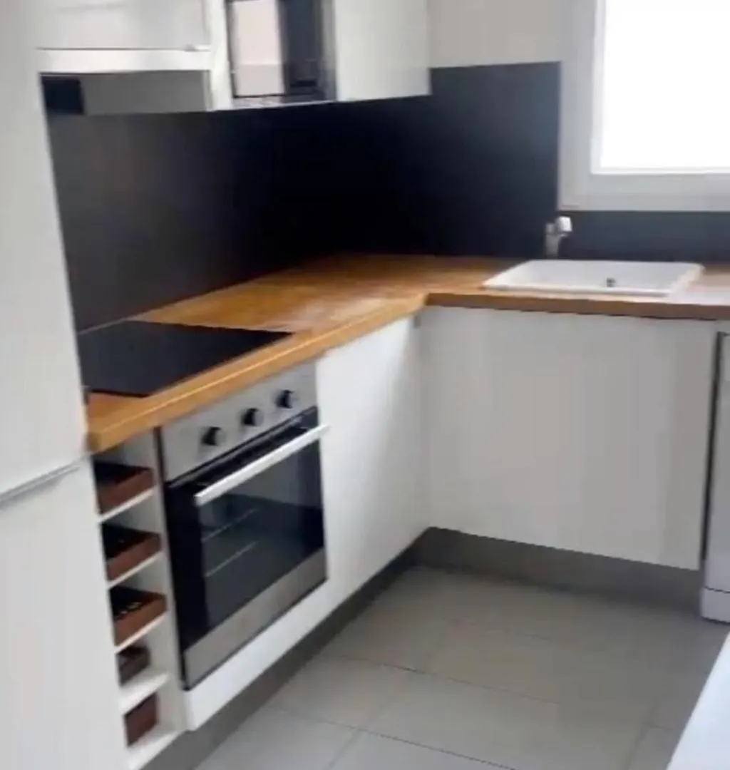 Tatil Evi Flexliving - Room - Voltaire Paris Fransa