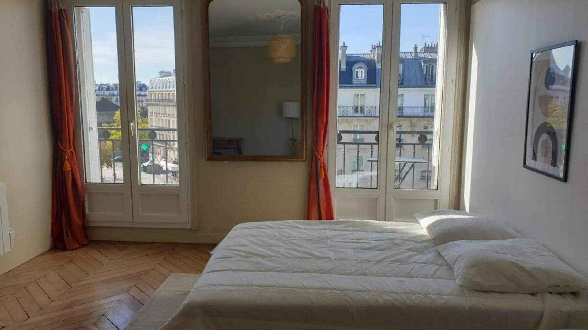 Flexliving - Room - Voltaire Paris 0*,  Fransa